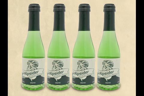 Germany: Cider with Alpine Herbs